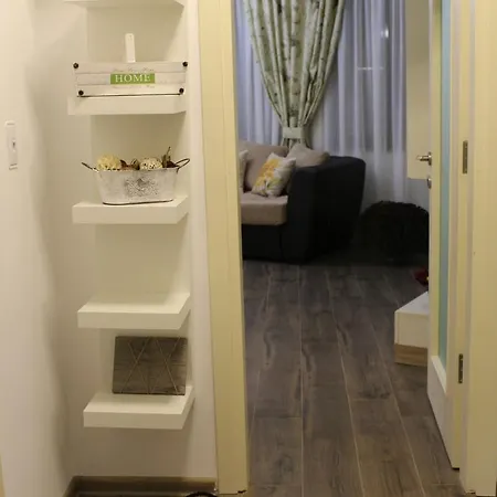 Apartment Apartament Ivet 2 -